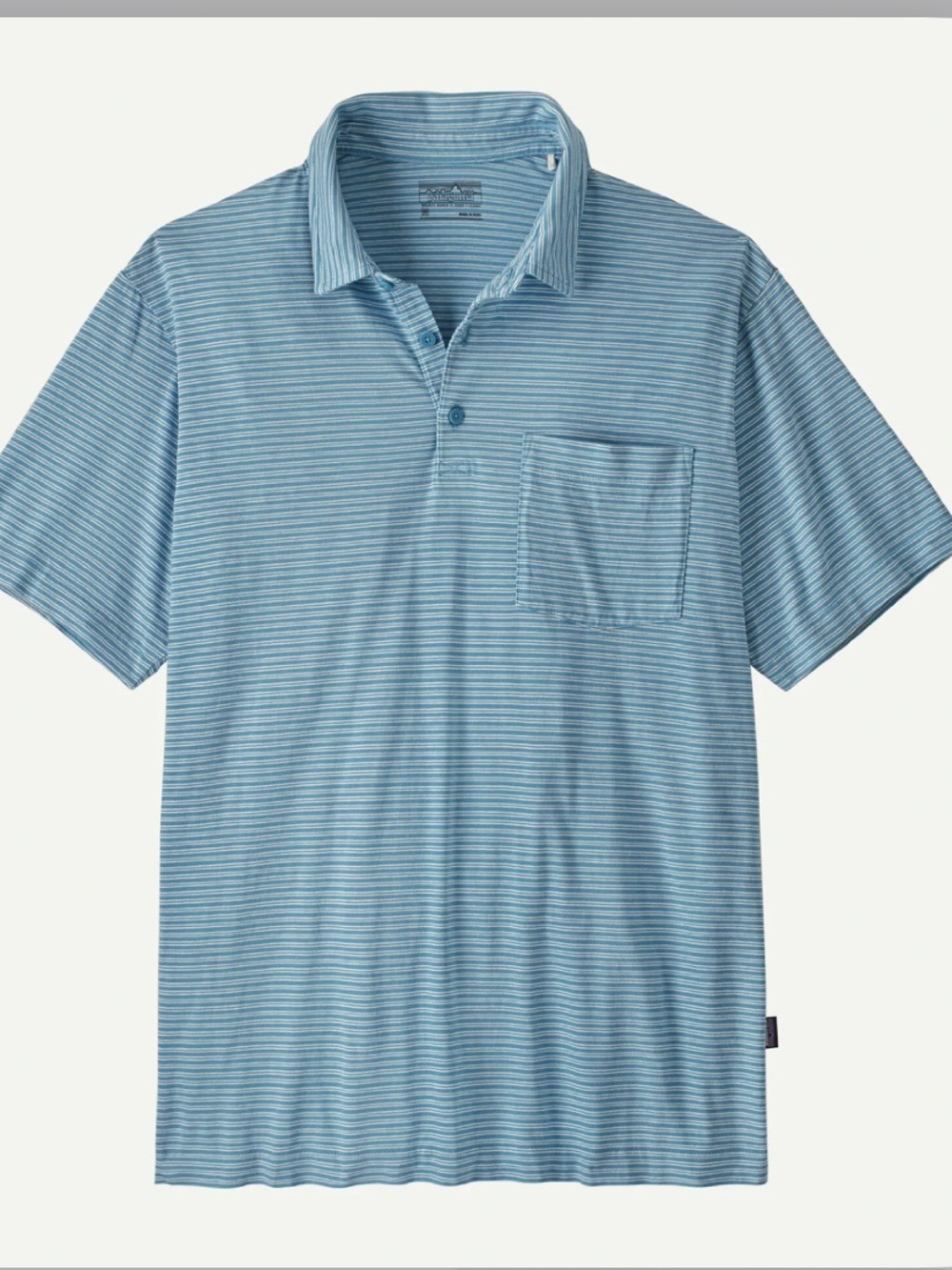 Patagonia Men’s Daily Polo Shirt